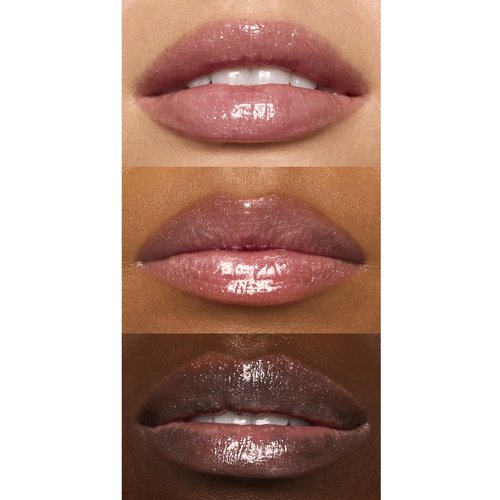 e.l.f. Glow Reviver Lip Oil, Nourishing and Hydrating with High-Shine Glimmer Finish & Sheer Wash Of Color, Minty Scent, Non-Sticky, Vegan & Cruelty-free, Candy Coded