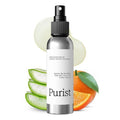 Purist Dandruff Spray - Leave-In Scalp Treatment for Itchy, Dry Skin - Hydrating & Soothing Relief