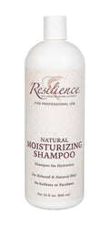RESILIENCE Moisturizing Shampoo 32oz - Nourish & Hydrate for Thicker, Fuller, Healthier Hair