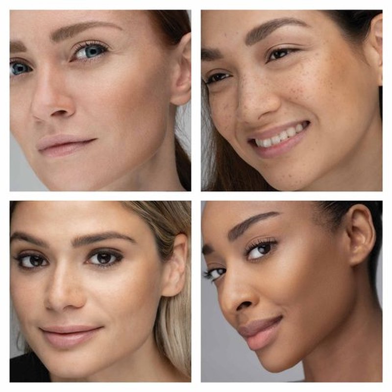 trestique Bronzer Stick, Refillable Contour Stick With Built-In Blending Brush, Sustainable Contour Makeup, Clean Beauty Cream Bronzer