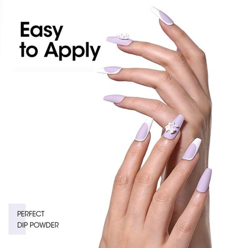 GELLEN Gel Nail Polish Set 6 Colors Light/Dark Royal Purple Pink Gel Polish Serene Lavender Soak off Nail Lamp Gel Polish Spring Violet Orchid Nail Gel Kit DIY Manicure Set for Girl Popular Gift
