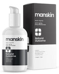 Skiennix Men's Face Cream Moisturizer - Natural Anti-Aging Daily Skincare Kit (4 Oz)