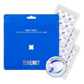 KNEMO Right Away Thincognito Invisible Spot Patch - Absorbing Hydrocolloid Pimple Patch for Face, Blemishes, Zits, Acne, Breakouts Spot Treatment for Skin Care, 2 Sizes (42 Count)
