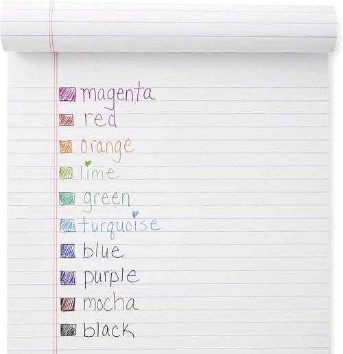 Paper Mate InkJoy Ballpoint Pens - Medium Point (1.0mm) - Assorted Colors, 36 Count Pack
