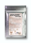 Talsen Chemicals Pure Pearl Powder DIY Cosmetic Grade Pearl Powder For Face, Making Face Mask, Cream And Lotion (1 Ounce / 28 gram)