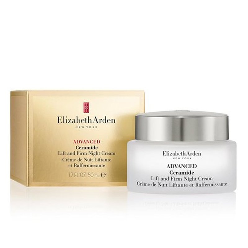 Elizabeth Arden Advanced Ceramide Face Cream - Hydrating Moisturizer with Peptides, 1.7 fl oz