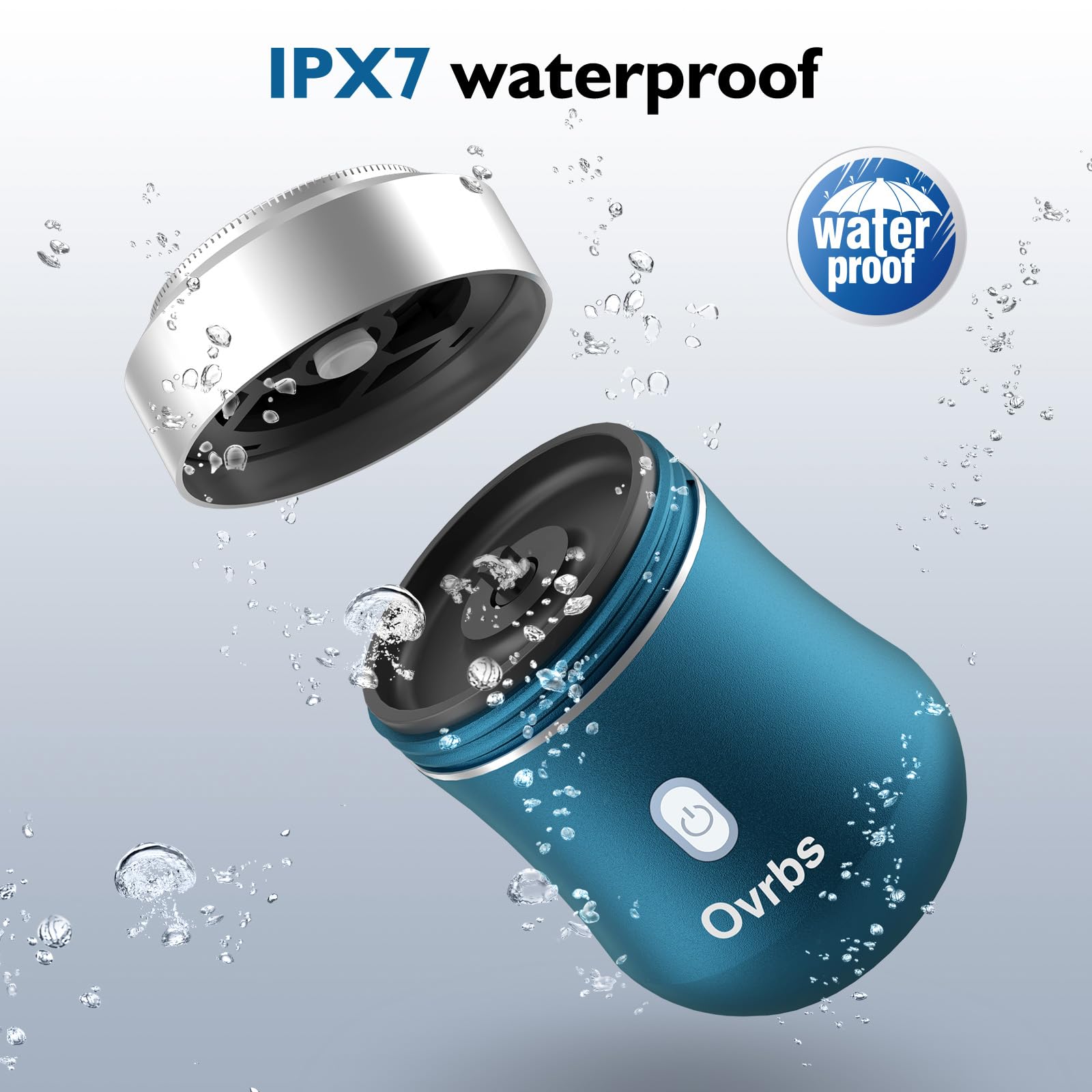 Mini Electric Razor,Aluminum Alloy Body,3D Floating Shaver Head,Type-C Charging,use for 45 Days,IPX7 Waterproof,Mini Portable Shaver,Travel Razor,Suitable for Home,Car,Trave