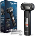 PRITECH Electric Foil Shaver for Men, Electric Razor for Men Face