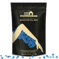 Lifestance 2.5lb Wax Beads Kit, Chamomile Hard Wax Beans For Hair Removal Brazilian Bikini Face, Painless Waxing for Fine Coarse Hair Women Men Large Refill for Wax Warmers at Home