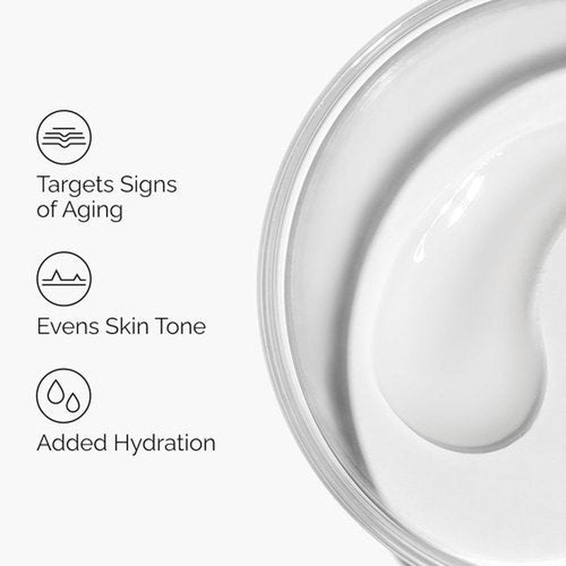 The Ordinary Vitamin C Serum - 23% Pure L-Ascorbic Acid + 2% Hyaluronic Acid Spheres