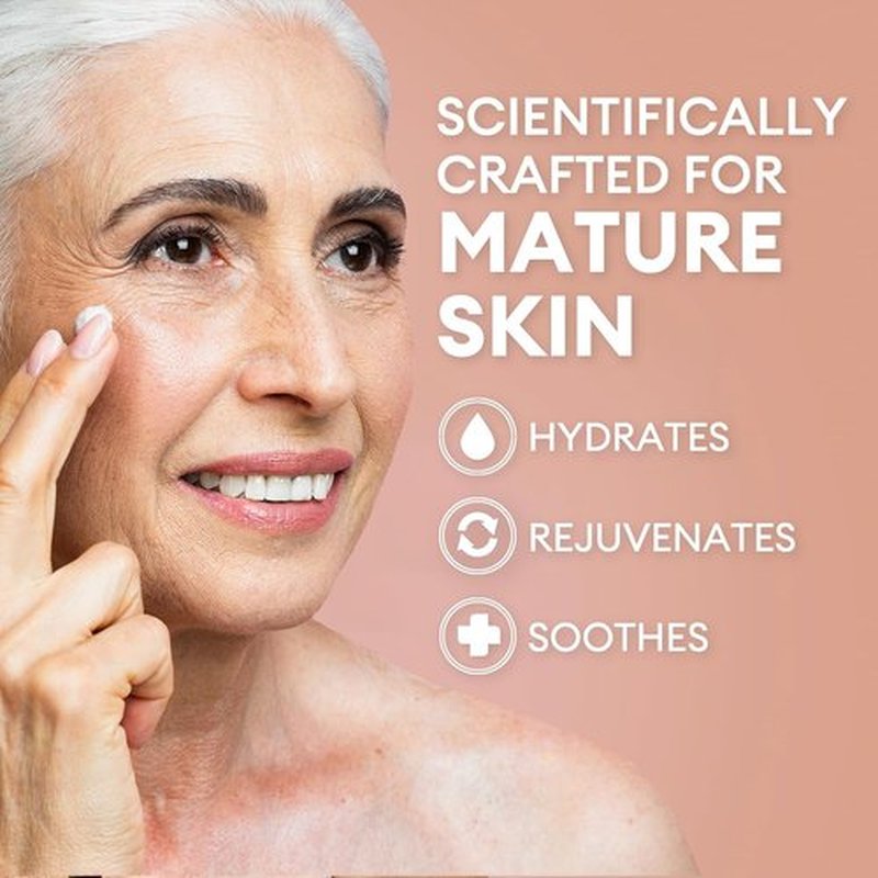 Rejuvenate Resurfacing Face Serum - Anti-Aging Serum for Wrinkles & Dark Spots - 1 fl. oz.