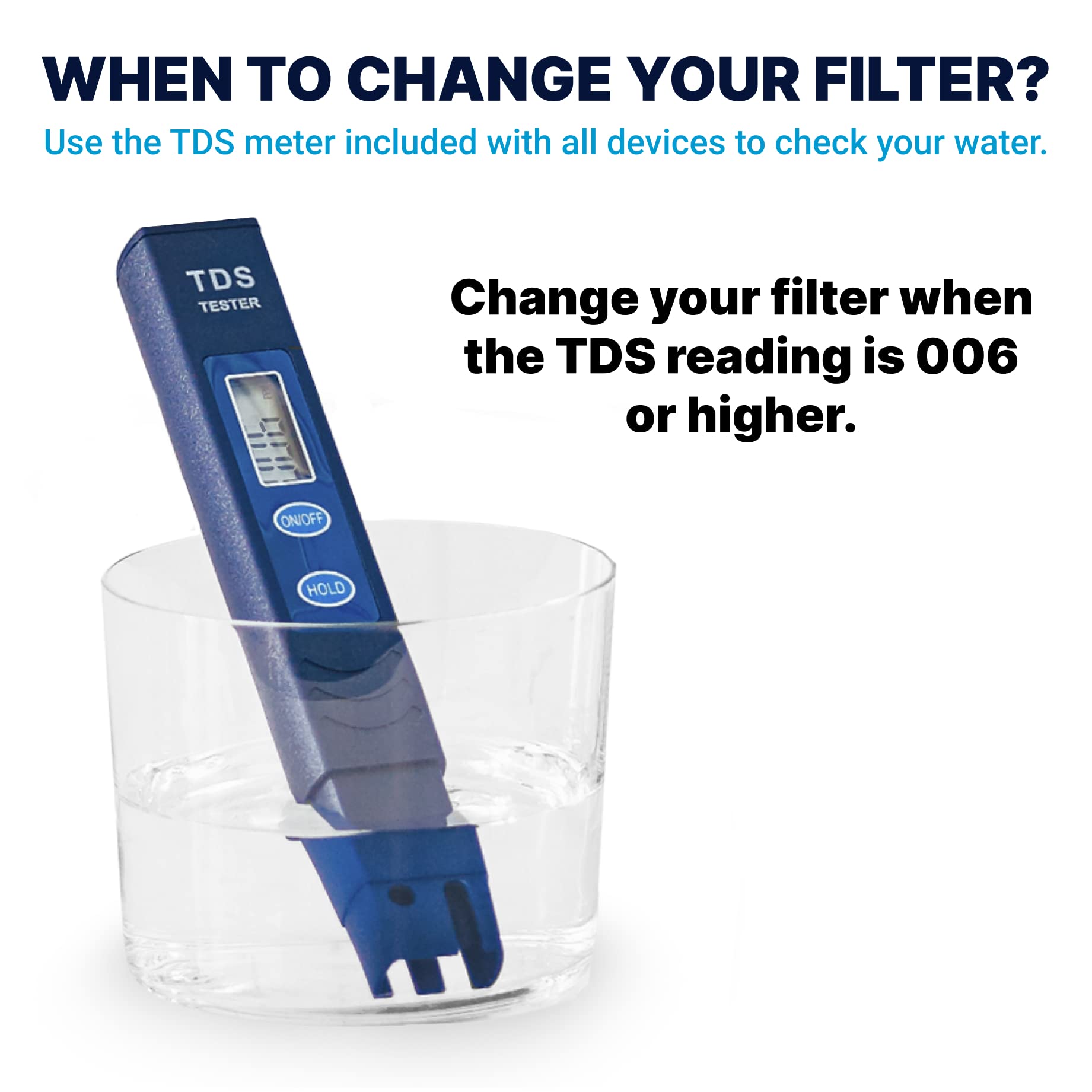 ZeroWater, Official Replacement Filter - 5-Stage 0 Tds Filter Replacement - System Iapmo Certified to Reduce Lead, Chromium, and Pfoa/Pfos, 2-Pack