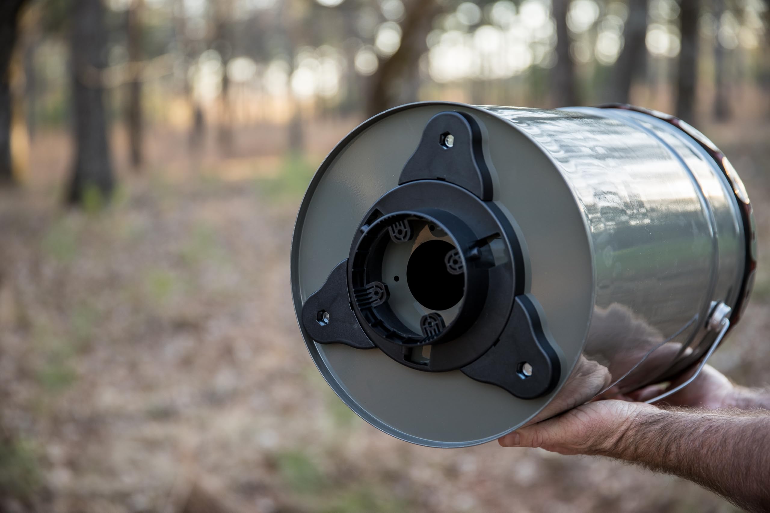 Moultrie All-in-One II Feeder Kit - Bluetooth App Control