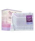 Gynofit Lactic Acid Vaginal Gel - Intimate Moisturizer - pH Balance Support - Women's Intimate Health - Helps Prevent Itching, Burning & Odor - Hygienic Applicator - 12 Count