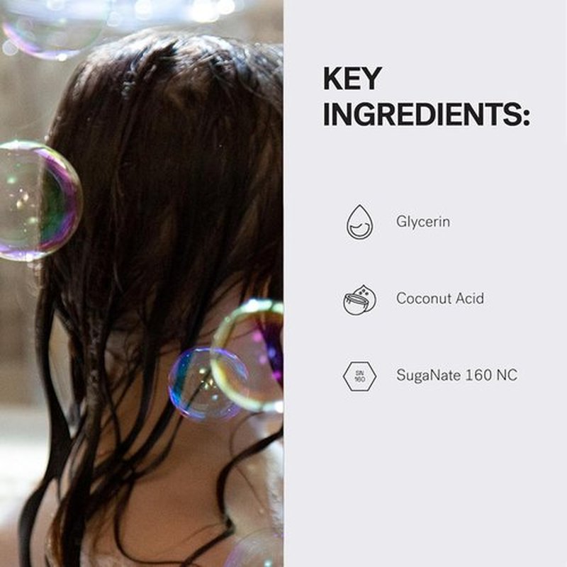 MONAT Junior™ Gentle Shampoo - Tear-Free, All-Natural Formula for Kids | 237 ml / 8 fl. Oz