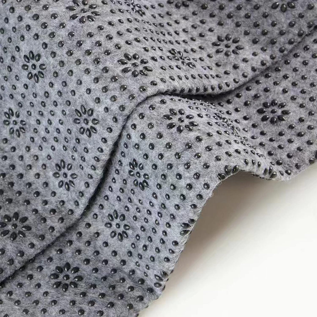 Non-Slip Tufting Cloth Thick Backing Fabric, 2mm Thick (More Wear-Resistant & Tear-Resistant & Durable) Perfect Rug Backing Fabric & Rug Making Supplies (71 x 39 Inch)