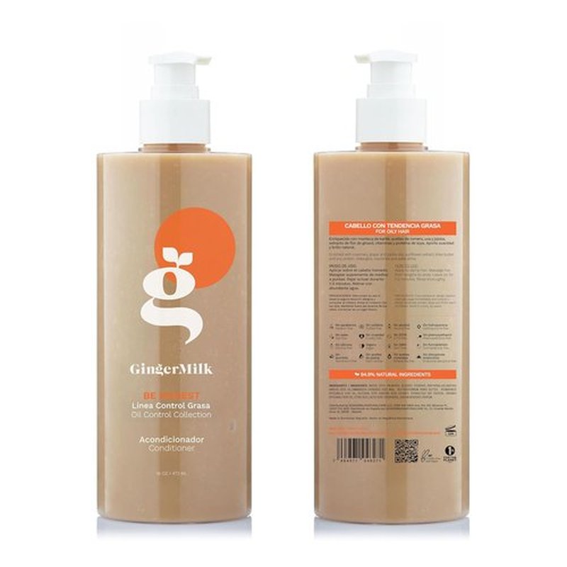 BE HONEST Conditioner - Paraben-Free, Sulfate-Free Formula for All Hair Types | 16oz, Rich in Botanical Actives