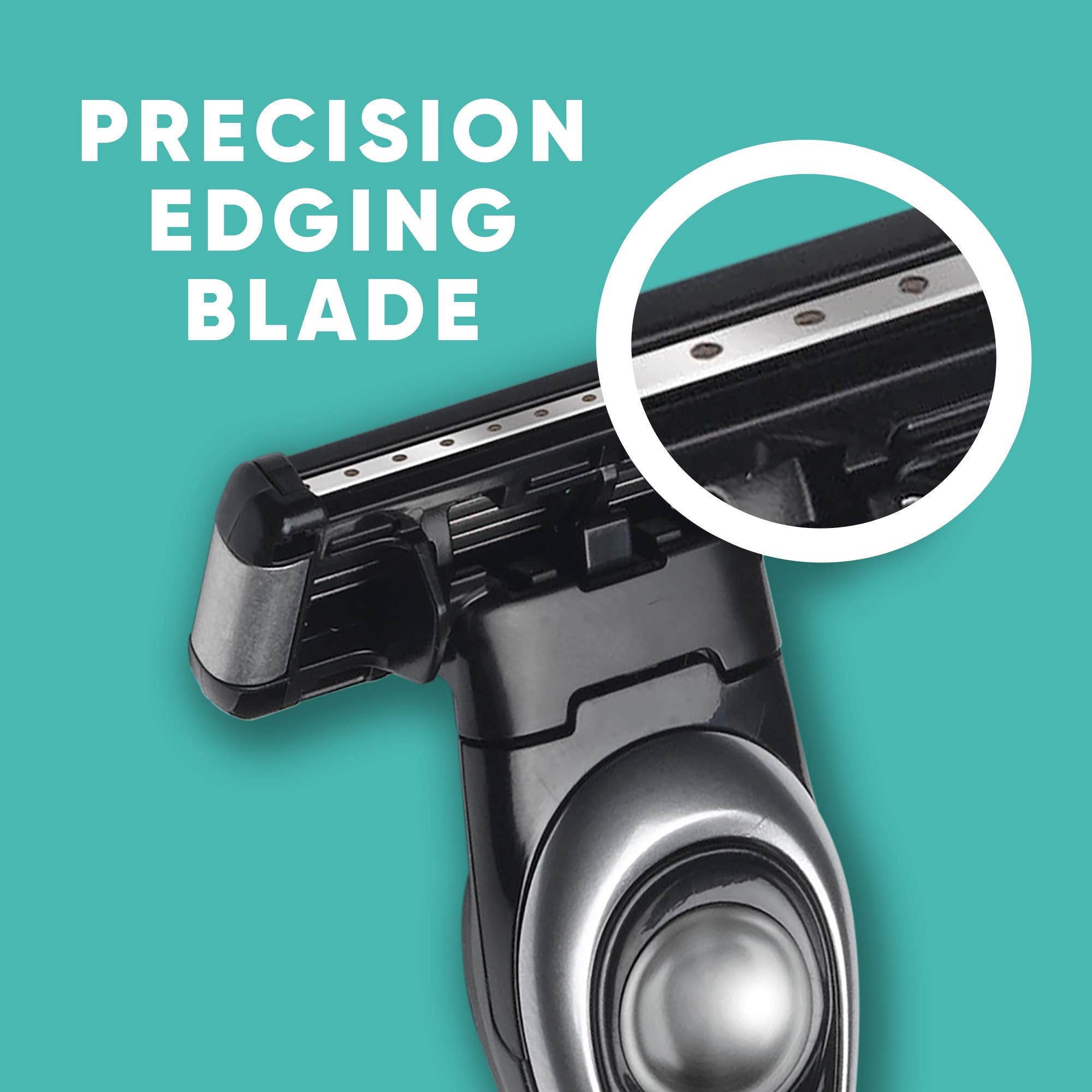 Made For YOU by BIC Shaving Razor Blades for Every Body - Men & Women, with 2 Cartridge Refills - 5-Blade Razors for a Smooth Close Shave & Hair Removal, NICKEL, Kit