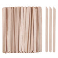 1000pcs Small Wood Waxing Stick,Small Popsicle Sticks,Eyebrow Wax Sticks for Body Hair Removal Applicator,Paint Stirrer, Art Projects and Craft Wood Stick