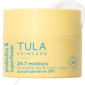 TULA Skin Care 24-7 Hydrating Day Cream SPF 30 - Anti-Aging Moisturizer with Watermelon & Blueberry Extract, 1.5 oz.