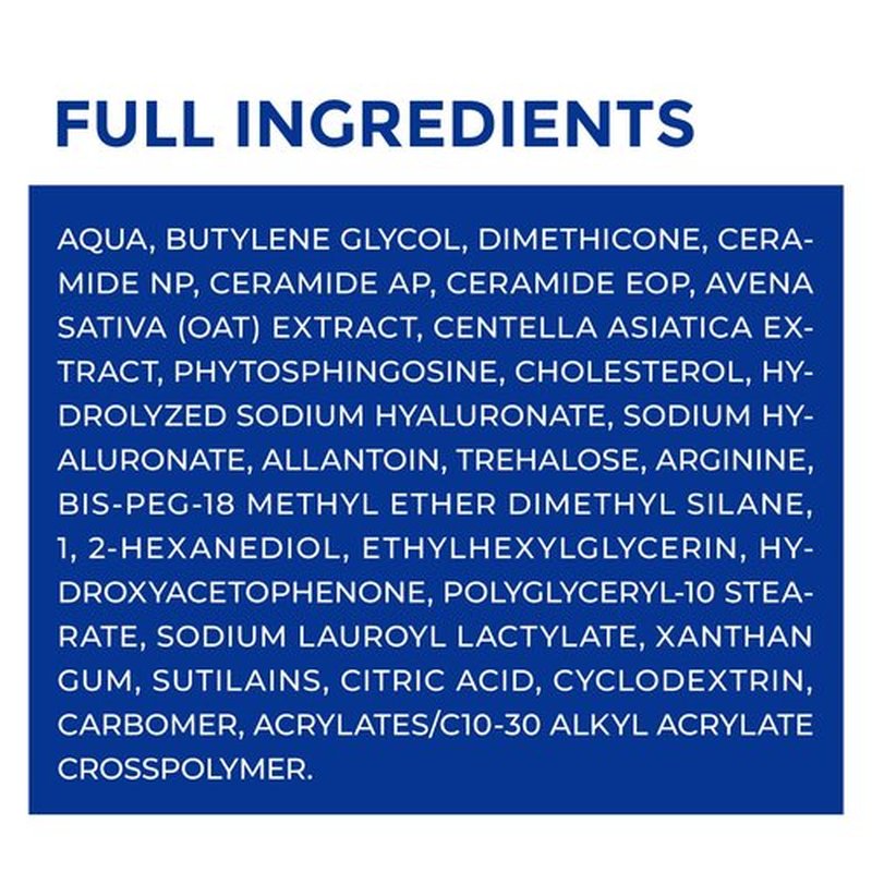 SKINERSE Intensive Repair Serum, 15%Hyaluronic Acid for Sensitive Skin Anti Aging Ultra Hydrating Serum for Face Calming Barrier Repair Redness Relief with Ceramides Centella 30Vials Daily Travel Care