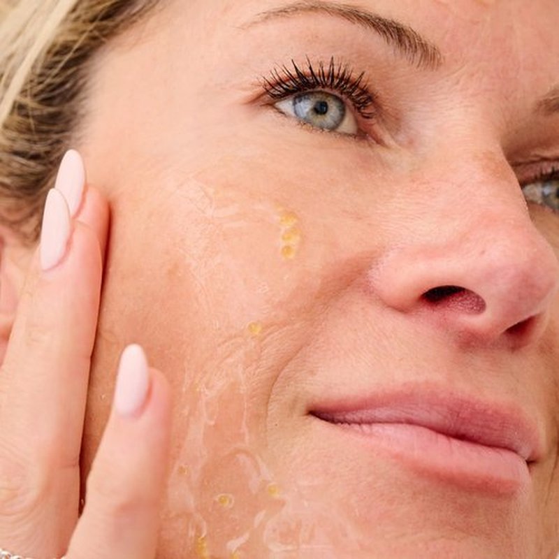 Bliss Drench & Quench Hydrating Overnight Collagen Mask with Hyaluronic Acid - Elasticity & Hydration Face Treatment for Glowing Skin