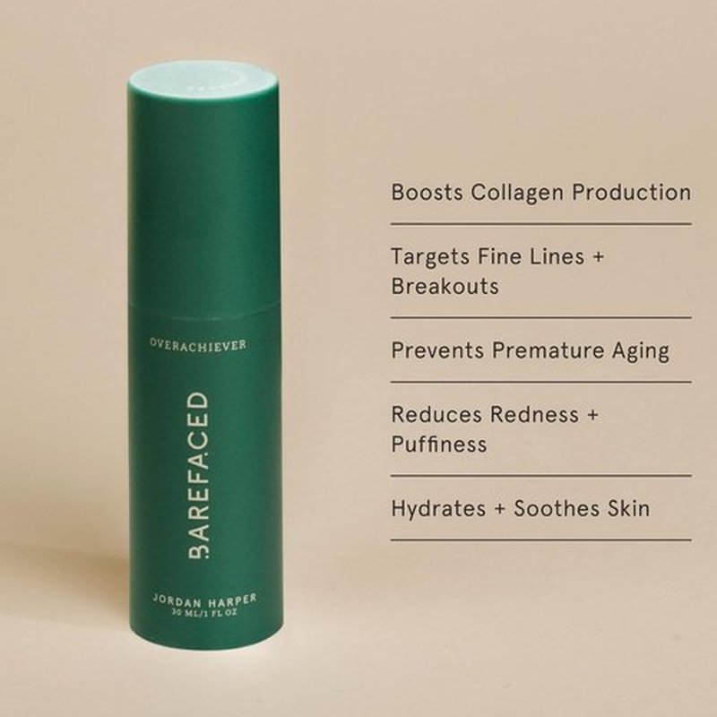 Barefaced Minimalist Kit - Toning Pads & 10-in-1 Skin Booster | Achieve Smoother, Brighter Skin