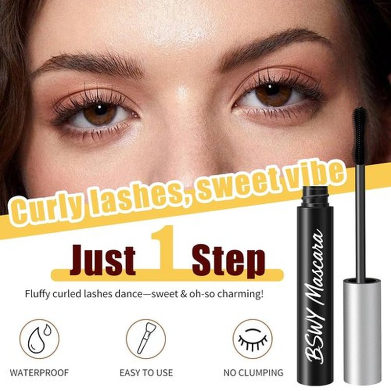Sky High Mascara | Waterproof & Essence-Infused for Lengthening, Volumizing Lashes - Ideal for Women 60+