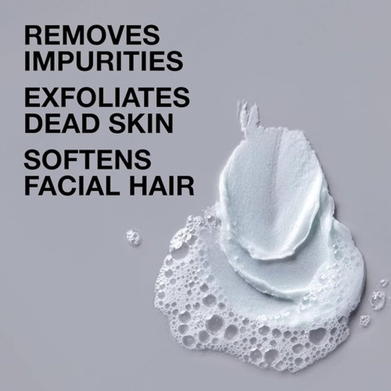 Lab Series Men's Multi-Action Face Wash - Cleanse & Purify Skin - All-In-One Skin Care Solution