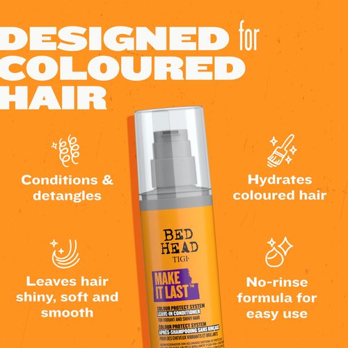 Bed Head Make it Last Color Protectant Leave In Conditioner