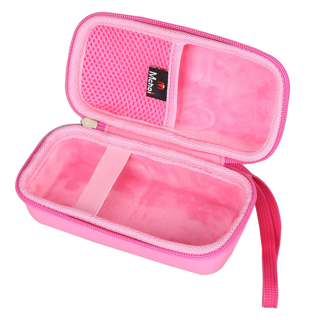 Mchoi Hard Carrying Case Fits for Braun Hair Removal for Women Epilator Silk-epil 3 3-270, EVA Portable Storage Case Shockproof, CASE ONLY