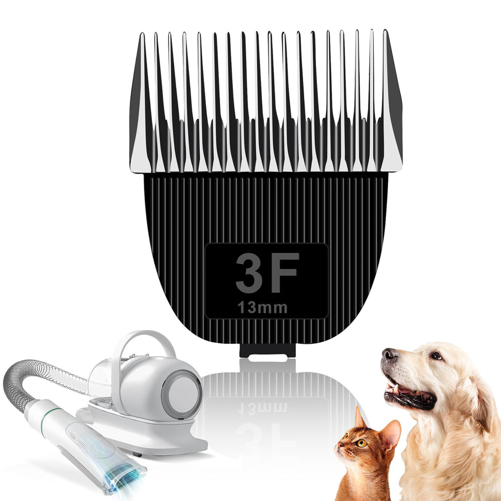 TGSBHIO Replacement Blade for nebot P1 Pro Pet Grooming Kit & Vacuum