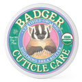 Badger Organic Cuticle Care Balm - Natural Nail Care Cream with Shea Butter, Vitamin-Rich Seabuckthorn Extract Helps Strengthen, Soothe & Restore Dry & Splitting Cuticles – Light Citrus Scent - .75oz