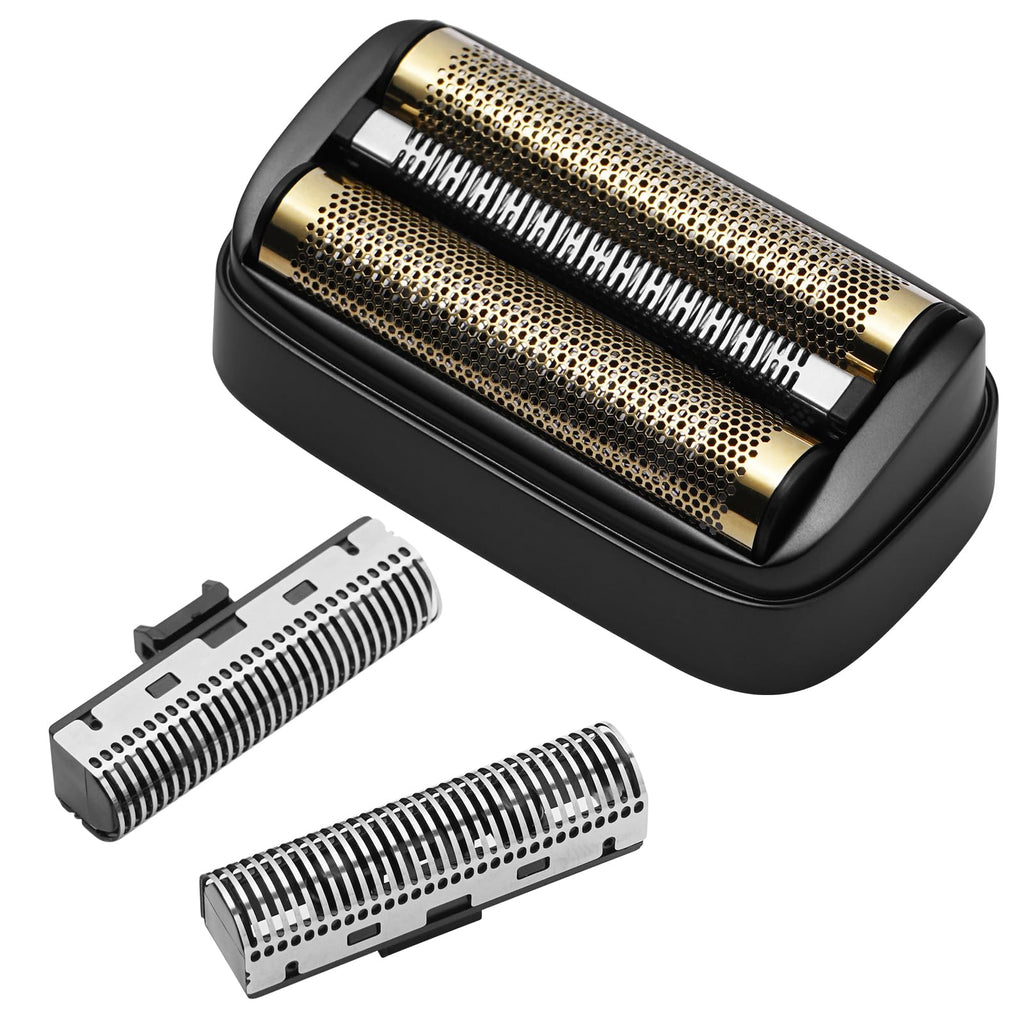 Shaver Replacement Foil & Inner Cutters for Andis 17300, Black, 1 Pack