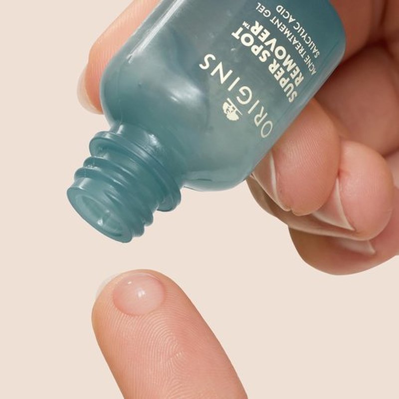 Origins Super Spot Treatment for Acne - Treats & Prevents Blemishes with Salicylic Acid, 0.3 Fl Oz