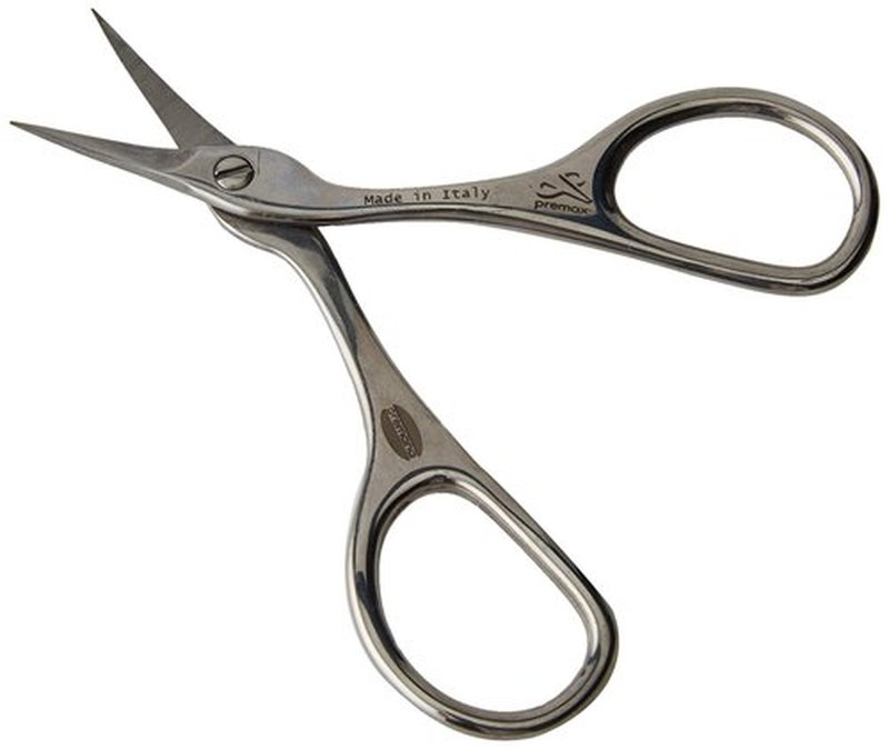 Premax 10963 - Cuticle Scissors - Sinua Collection