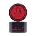 American Crew Men's Hair Pomade - Light Hold & Low Shine Styling Gel, 3 Oz | Perfect for All Hair Types