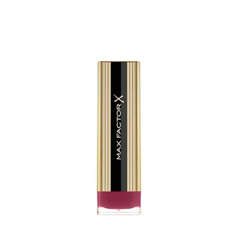 Max Factor Color Elixir Lipstick Moisture 100