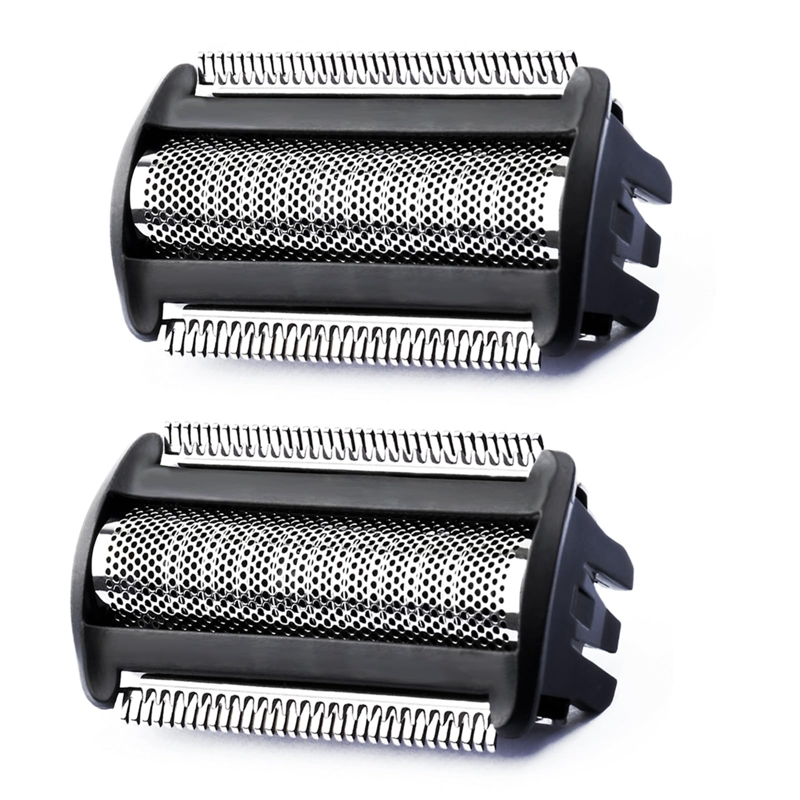 BG5025 Replacement Body Groomer Foil Head Compatible With Norelco Bodygroom BG7030, BG7040, BG5025, BG2030, BG2040, 2-pieces pack.