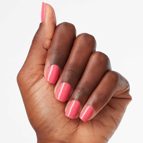 OPI Nail Lacquer - Classic Nail Polish in Yellow & Orange Shades | Fast-Drying, Chip-Resistant Formula | 0.5 Fl Oz