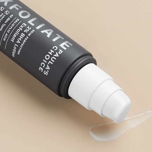 Paula's Choice Skin Perfecting 2% BHA Exfoliant - Salicylic Acid Treatment, 3.3 Ounce Bottle