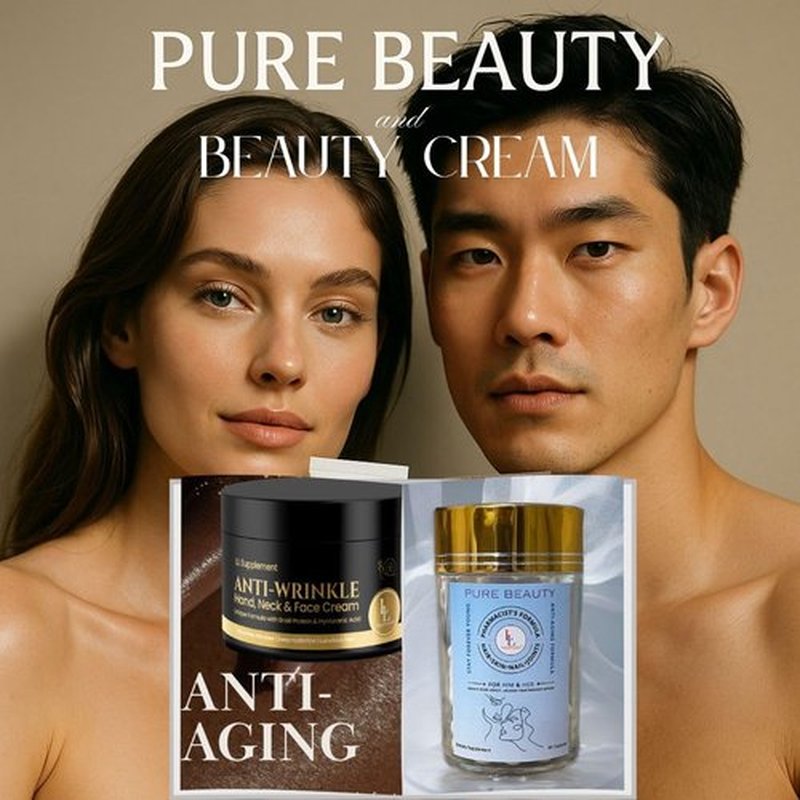 LL Supplement Anti-Wrinkle Hand, Neck & Face Cream