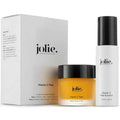 Jolie Professional Vitamin C Peel - Gentle Face Brightening & Illuminating Treatment System | 2-Step Kit