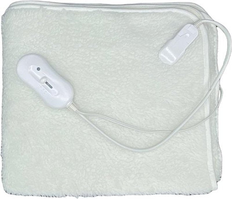 Therapist's Choice® Deluxe Fleece Massage Table Warmer - Detachable 13-Foot Power Cord