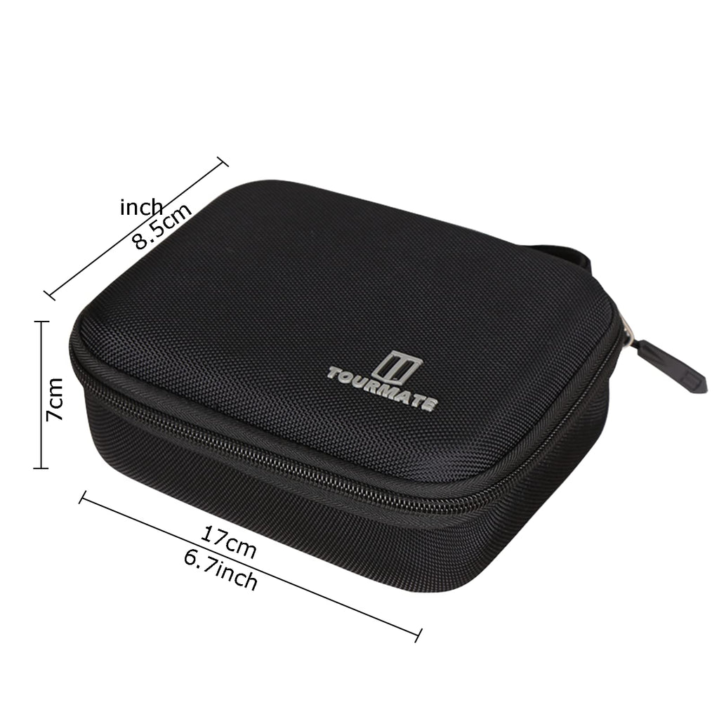 Tourmate Hard Storage Case for MANSPOT Groin Hair Trimmer (Case Only)