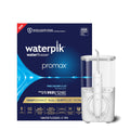 Waterpik Promax Water Flosser - SmartAdvance Mode for Gum Health & Teeth Cleaning | 10 Settings, 5 Tips, Quiet Design
