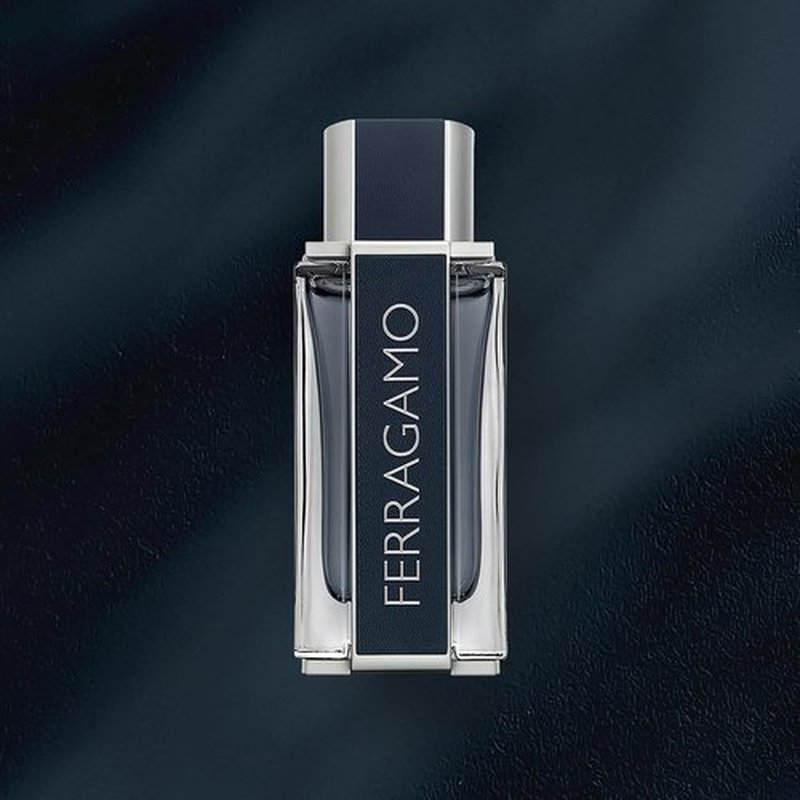 FERRAGAMO Eau de Toilette for Men - Elegant Cologne Spray, 3.4 Fl. Oz. | Timeless Fragrance