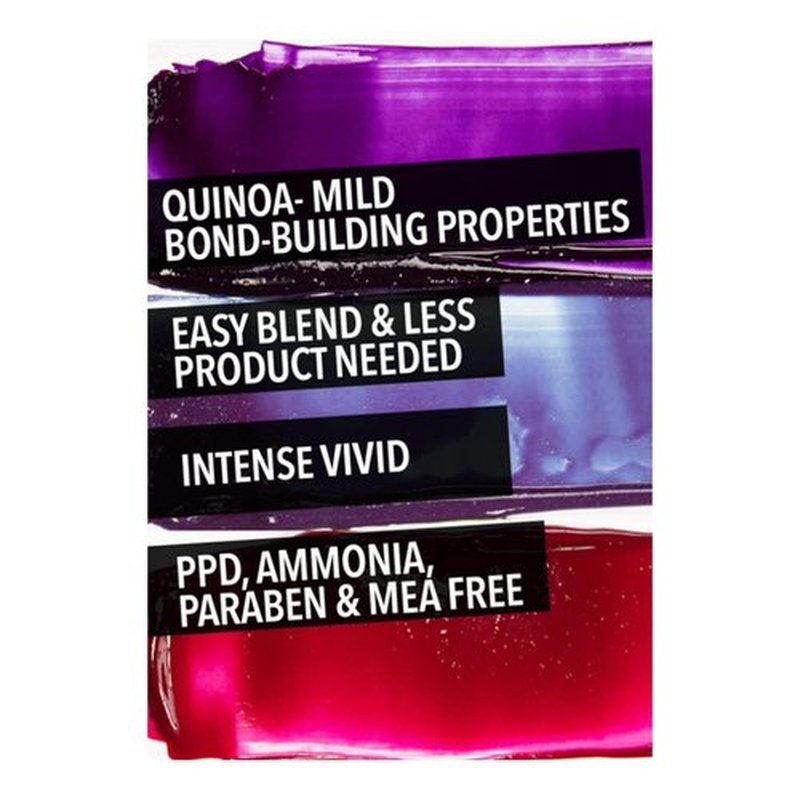 Pulp Riot Exoplanet Semi-Permanent Haircolor 4 fl oz, Bright Magenta