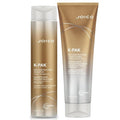 Joico K-PAK Daily Reconstructing Shampoo & Conditioner - Restore Shine & Smooth Damaged Hair | Keratin & Guajava Extract