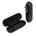 Nincha Compact Travel Trimmer Case - Hard Carrying Case for Philips Hybrid Trimmer & Shaver | Black